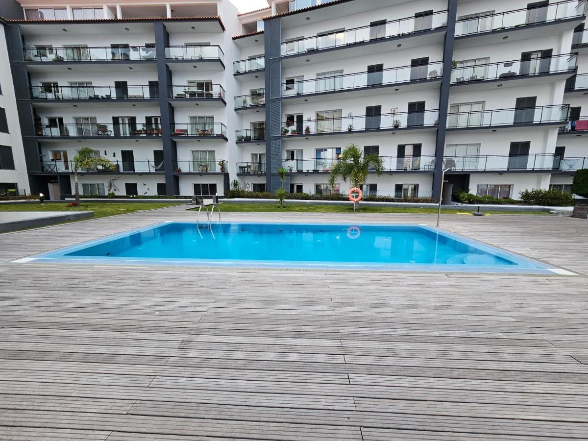 Apartament Penthouse Quinta Village Garajau *