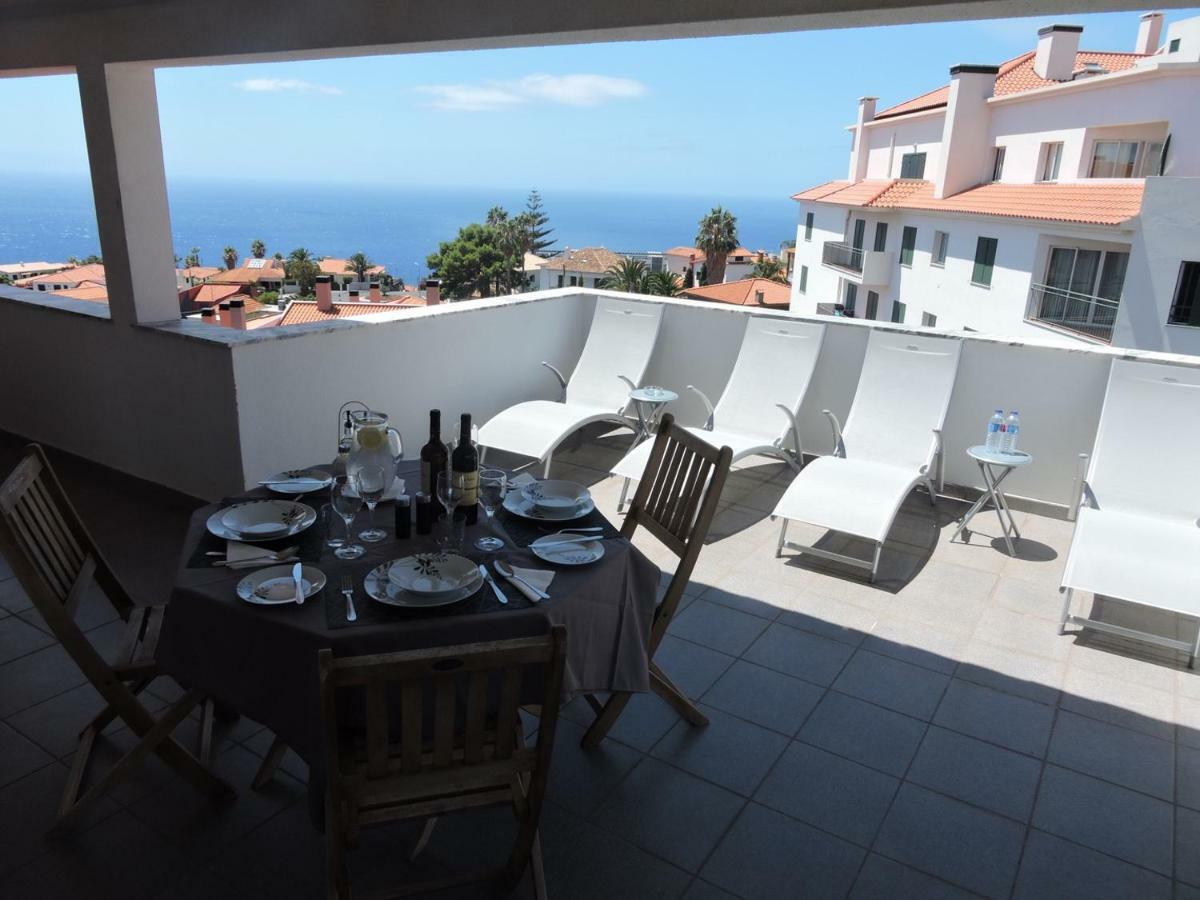 Penthouse Quinta Village Garajau Apartament
