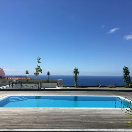 Penthouse Quinta Village Garajau Caniço Zewnętrze zdjęcie