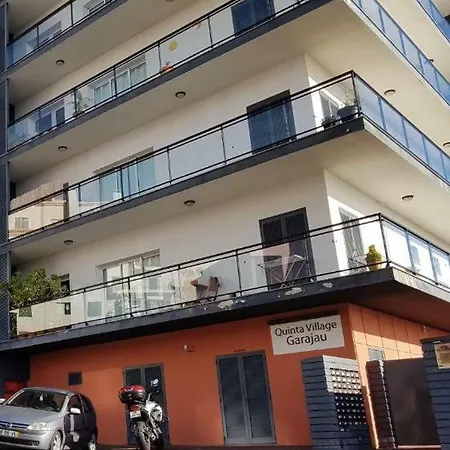 Penthouse Quinta Village Garajau Caniço Zewnętrze zdjęcie