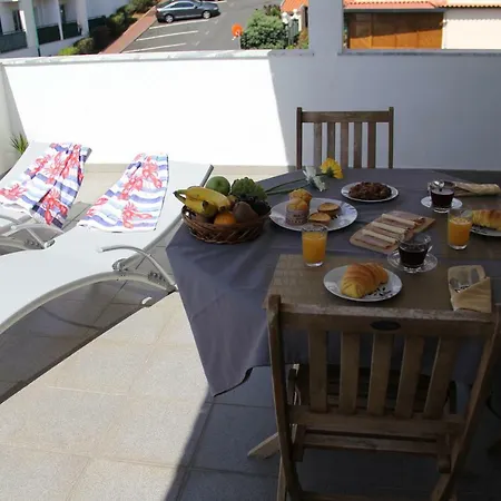 Penthouse Quinta Village Garajau Caniço Zewnętrze zdjęcie
