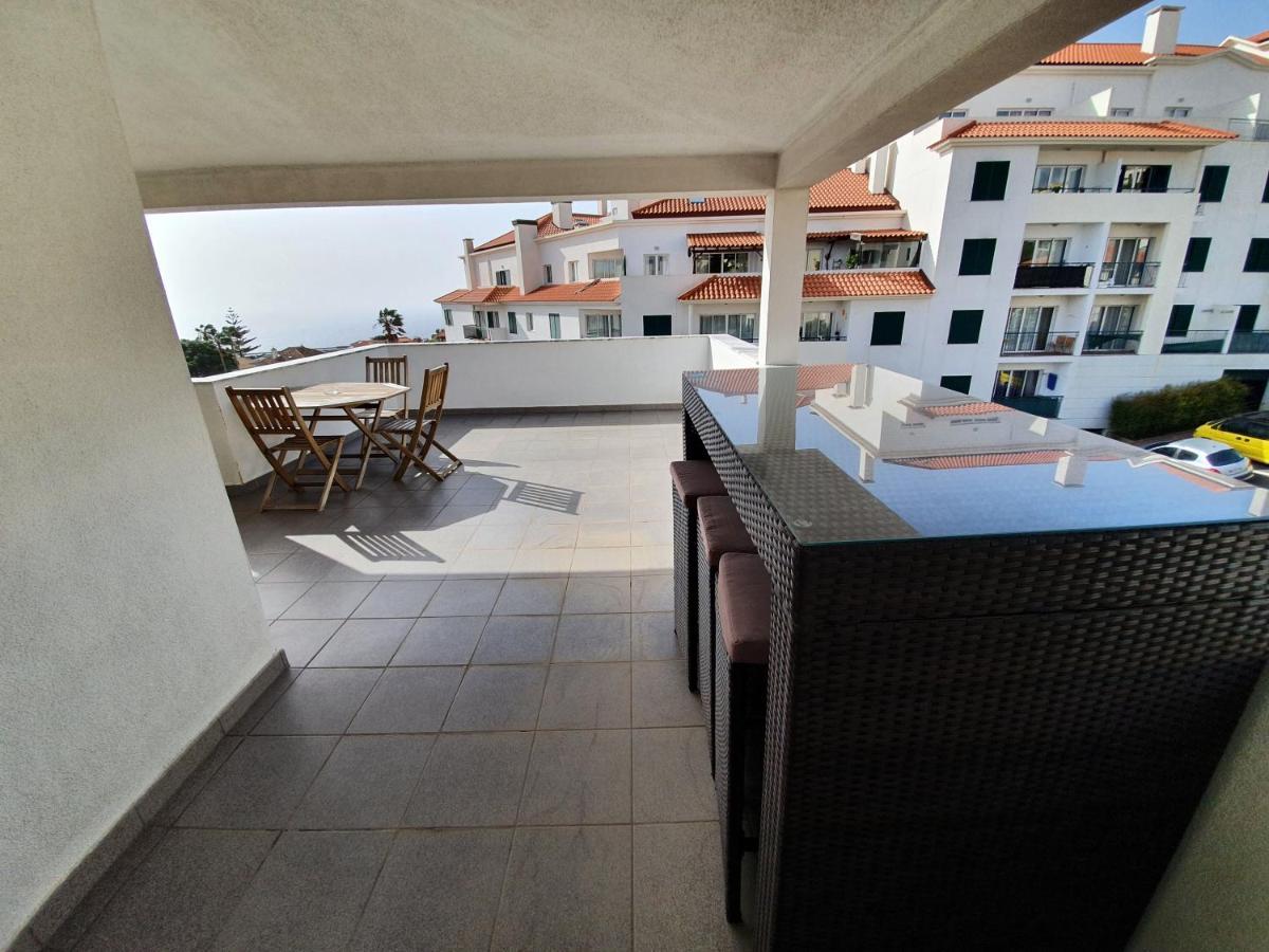 Penthouse Quinta Village Garajau Apartment Caniço
