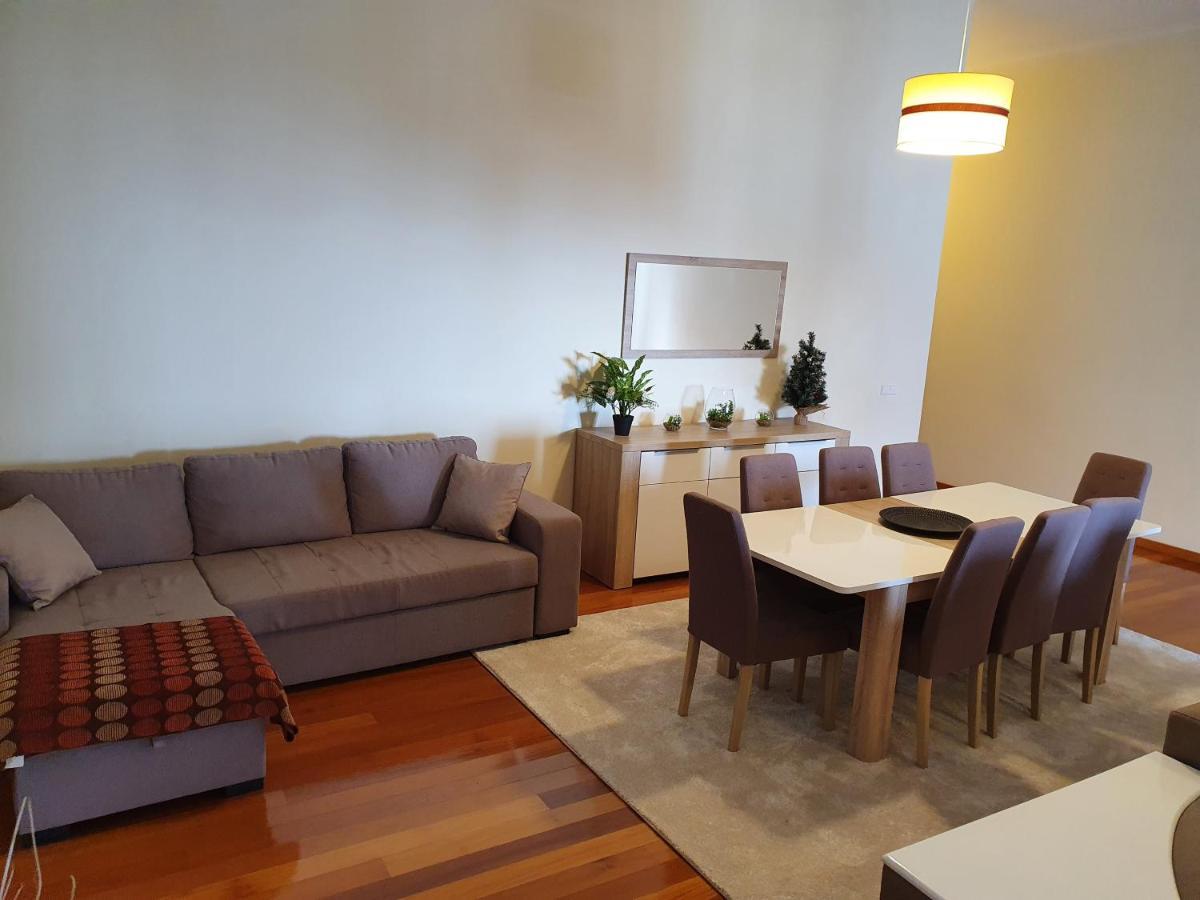 Penthouse Quinta Village Garajau Appartement