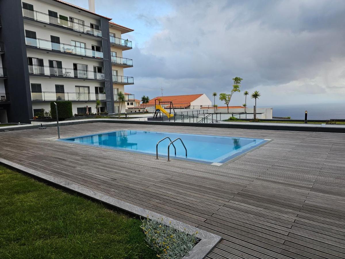 Penthouse Quinta Village Garajau Appartement *