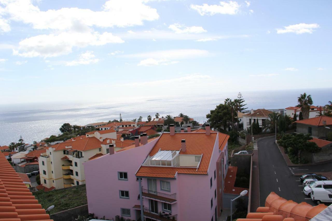 Penthouse Quinta Village Garajau Appartement *